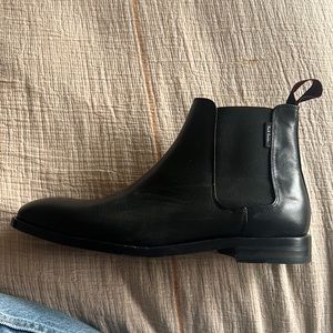 New Paul Smith Chelsea boots.